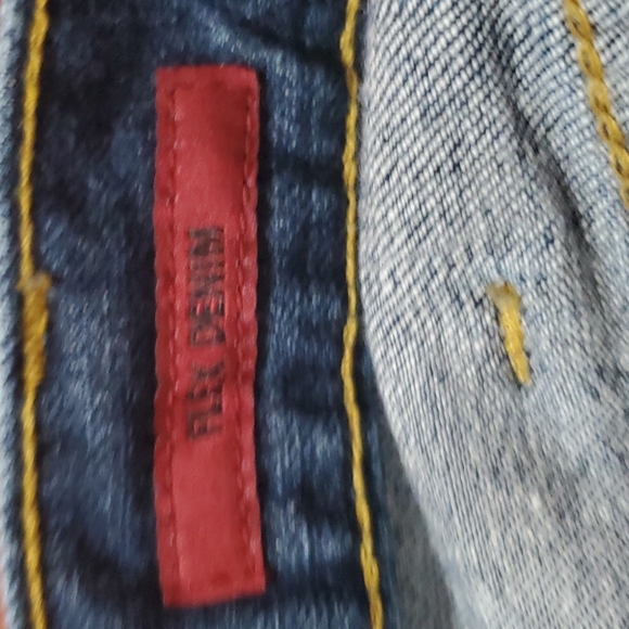 Foundry relaxed fit jeans, 46x28 - Picture 7 of 9